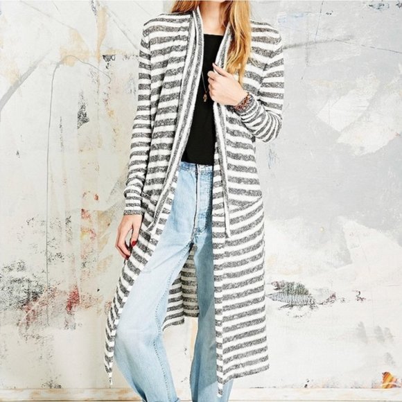 Free People Sweaters - Free People Forget Me Not Stripe Cardigan